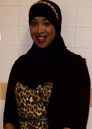 Mariam Warsame