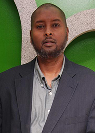 Mahdi Warsama