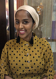 Anisa Mohamed